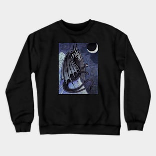 Mystical Dragon Crewneck Sweatshirt